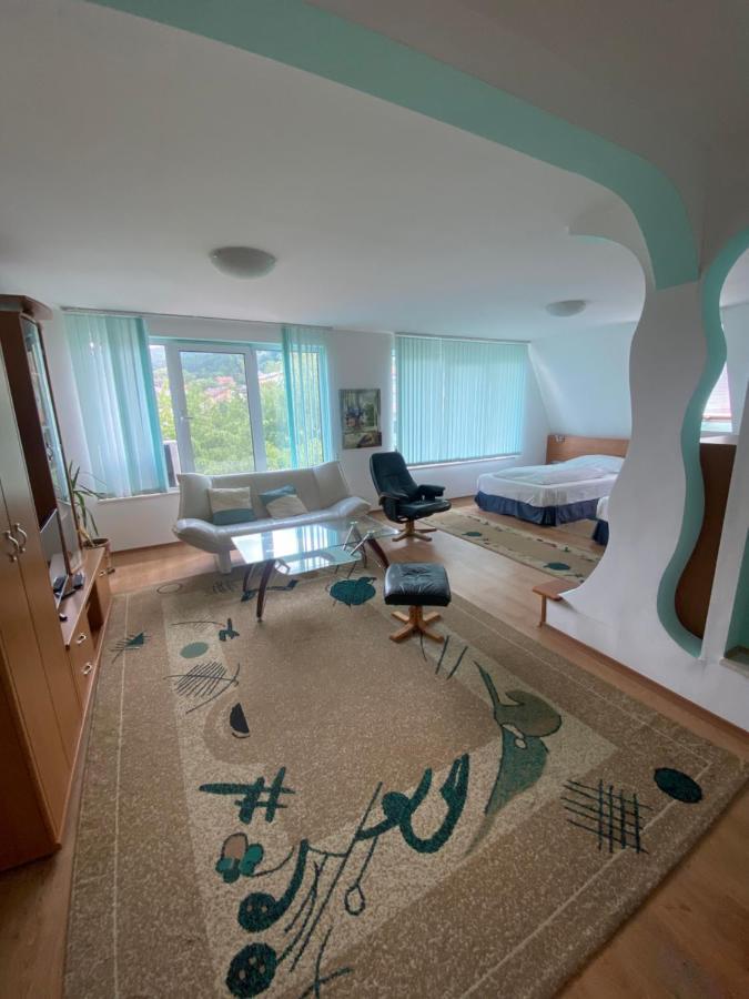 Family Hotel Zdravets Sofie Exteriér fotografie